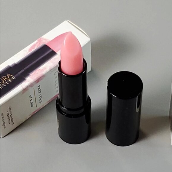 LAURA GELLER Prep Stick Lip Scrub Gentle Exfoliate & Conditioner* 4.5g NIB - Picture 4 of 13